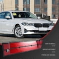 thumbnail image 2 of Rear License Plate Bracket and Frame for 5 Series E34 M5 525I Models., 2 of 5