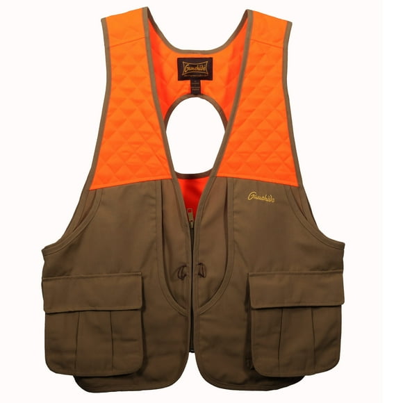 Orange Hunting Vests