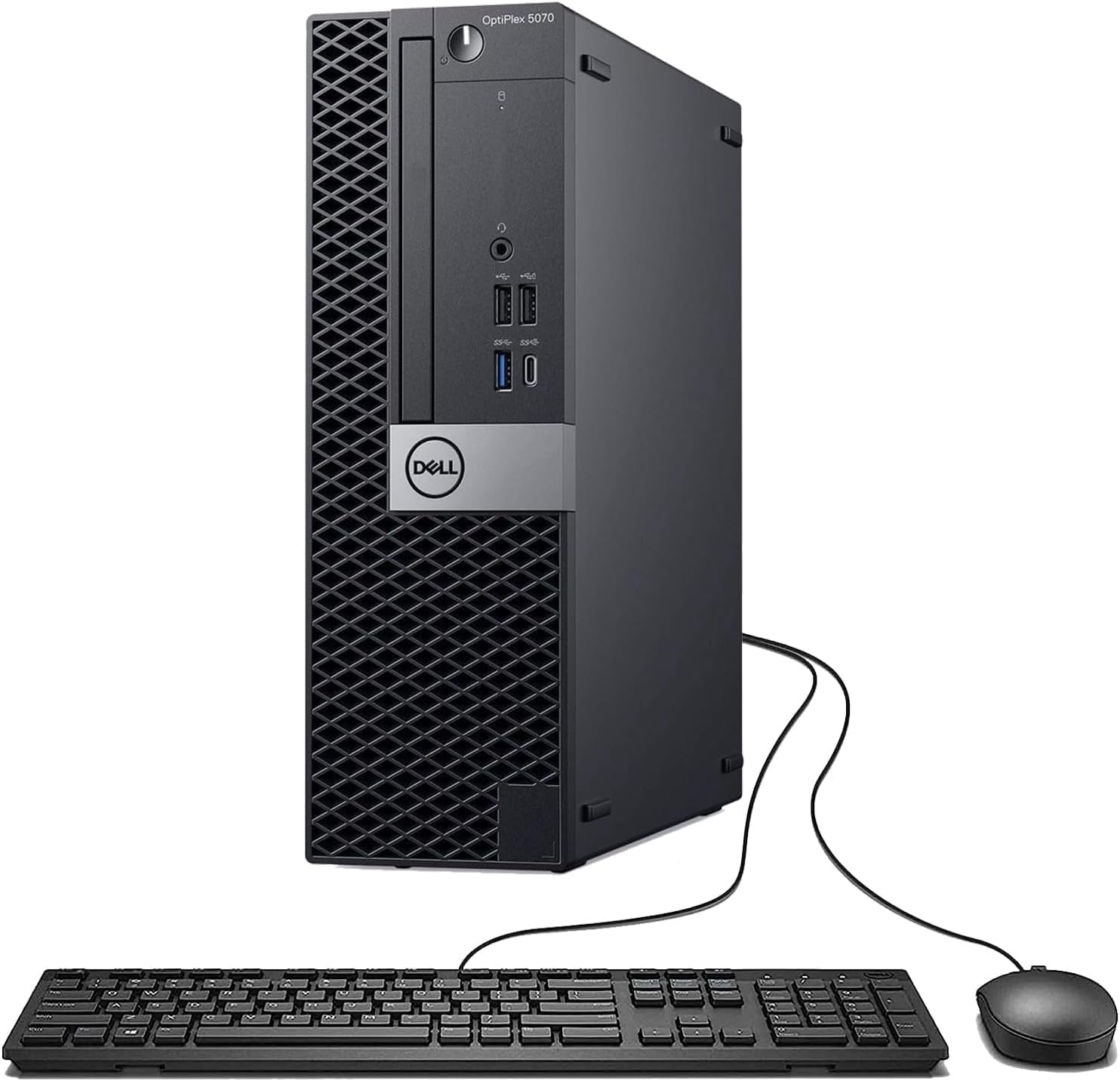 【Win11Pro】DELL Optiplex 5070【i7-8700】 Amazon.com: Dell OptiPlex 5070 Desktop Computer - Intel Core i5