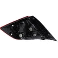 thumbnail image 2 of For: Honda Civic Sedan 2016 2017 Tail Light Assembly Outer CAPA Passenger Side For HO2805110, 2 of 4