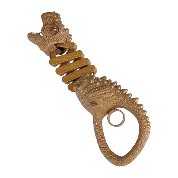 Dinosaur Toy For KidsDinosaur Creature Telescopic Clamp Biting Dinosaur Novelty Toy Gift