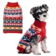 thumbnail image 1 of Suéteres para perros pequeños, suéteres de punto trenzado para clima frío, cuello alto clásico, ropa gruesa y cálida para perros pequeños, medianos y gatos., 1 of 7