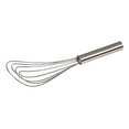 thumbnail image 2 of Stainless Steel Flat Mixer for Mixing, Beating, and Stirring Sauces, Mixing Of Ingredients, Durable Kitchen Tool Dishwashable Comfortable Grip 4/3/2/1PCS, 2 of 9
