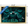 thumbnail image 3 of Marvel Cinematic Universe - Thor - Ragnarök - Hela Wall Poster, 14.725" x 22.375", Framed, 3 of 3