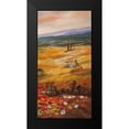 thumbnail image 2 of Schottler, Katharina 9x14 Black Modern Framed Museum Art Print Titled - Trytic II, 2 of 5