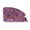 121#Purple, variant on Scrub Caps for Women Men Funny Halloween Working Cap with Sweatband Adjustable Scrub Hats Surgical Cap