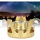 thumbnail image 3 of Mini portable picnic stove, brass alcohol burner, compact and lightweight, alcohol burner stove, suitable for grilling and small cooking needs, campin, 3 of 5