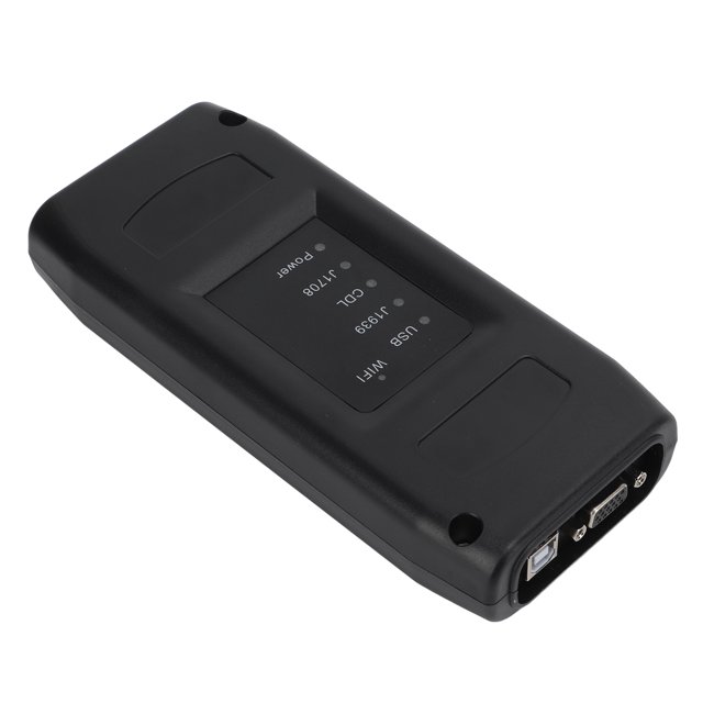 Escáner De Diagnóstico De Camiones, Adaptador De Comunicación 2019A ET3 Detección Rápida Multifunción Para Equipos CAT