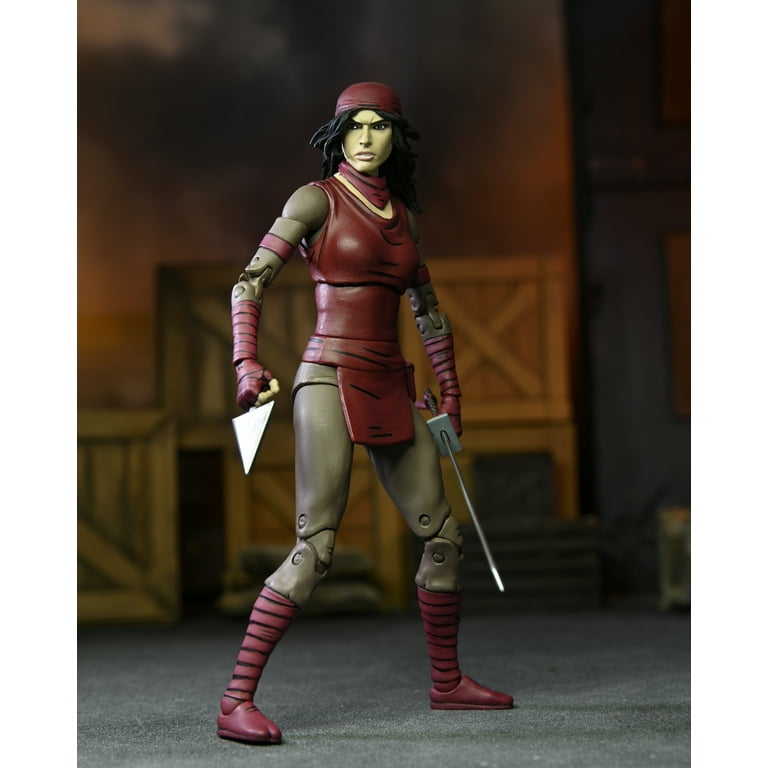 Neca - TMNT: The Last Ronin - Ultimate Karai 7In Ninja