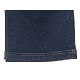 thumbnail image 4 of Kirkland Signature Men’s Classic 5-Pocket Straight Fit Jeans, Dark Blue Denim, Size 36x34, 4 of 5