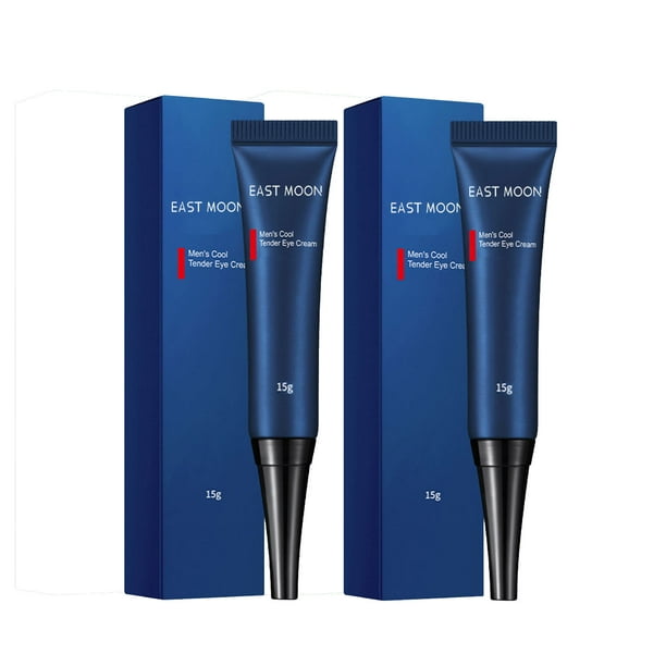 OPENEYES Awaken Peptide Lifting Eye Gel, Depuffing Eye Cream, Men's