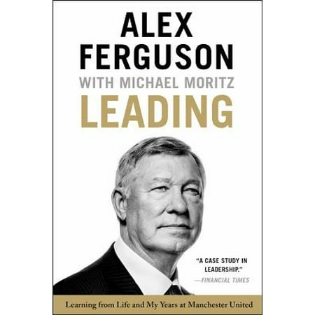 - Leading : Learning from Life and My Years at Manchester United