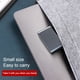 thumbnail image 2 of Tipo-C A USB Teclado Mouse U-DISK HUB USB-C Converter 4-IN-1 Portátil Portátil Acoplamiento rápido Splitter Desktop PC Suministros Inevent EL014575-00B, 2 of 7