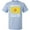 AE-Light Blue, variant on Established January 6, 1912 New Mexico Flag T-Shirt