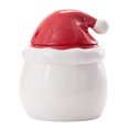 thumbnail image 3 of Holiday Time Pot à biscuits figuratif en céramique, 81 oz, 1 pièce, 3 of 5