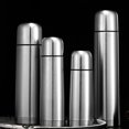 thumbnail image 1 of Portable Dual-layer Coffee Bottle Vacuum Flask Tea Water Cup Thermal Jug Mug, 1 of 9