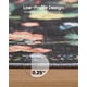 thumbnail image 5 of Alfombra AMADA 60x90 cm Lavable Antideslizante con Diseño Floral Boho, 5 of 7