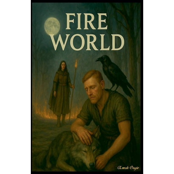 Fire World, (Paperback)