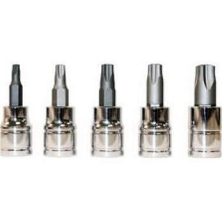 

ATD Tools ATD-13790 Mortorq Bit Socket Set 5 Piece
