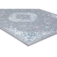 thumbnail image 5 of Madison Collection Royal Medallion Gray 2 ft. 7 in. x 4 ft. 1 in. Area Rug, 5 of 7