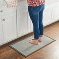 thumbnail image 2 of Better Homes & Gardens Brown Woven Polypropylene 20" x 34" Indoor Kitchen Rug, 2 of 5