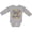 AC-Heather Grey, variant on Inktastic I Love my Brother Autism Awareness Boys or Girls Long Sleeve Baby Bodysuit