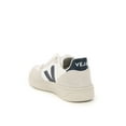 thumbnail image 3 of Veja White Nautico V-10 B-Mesh Sneakers, Brand Size 41 ( US Size 8 ), 3 of 3
