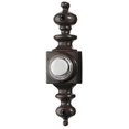 thumbnail image 1 of Broan-Nutone PB4LBR Bouton Poussoir Dimensionnel Éclairé & 44; Bronze Huilé, 1 of 1
