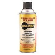 (6 pack) Penetrant, Aerosol Can, 12 Oz. LOCK SAVER 60601