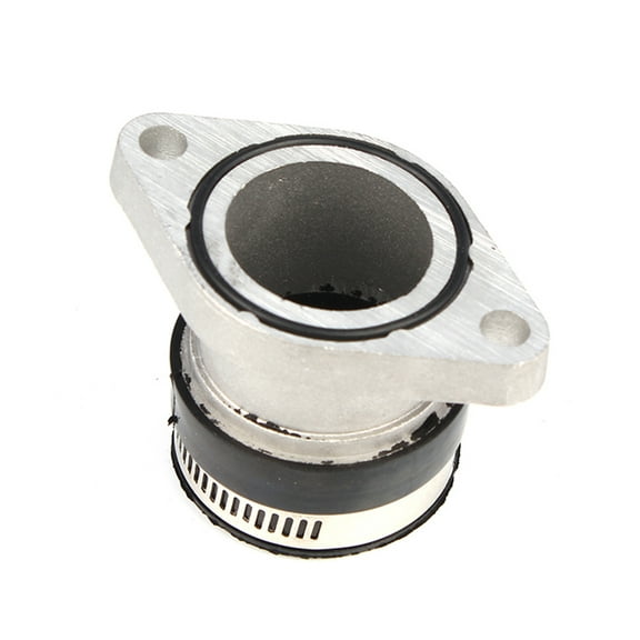 ZS Intake Manifold Boot Joint Carburetor Carb Yamaha Wolverine YFM350 YFM 350 1999-2005
