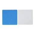 thumbnail image 1 of Miangastore 2 Pcs Tapis de Fleurs 5/12 Trous Fondant Modelant Tapis de Modélisation Sugarcraft, 1 of 9