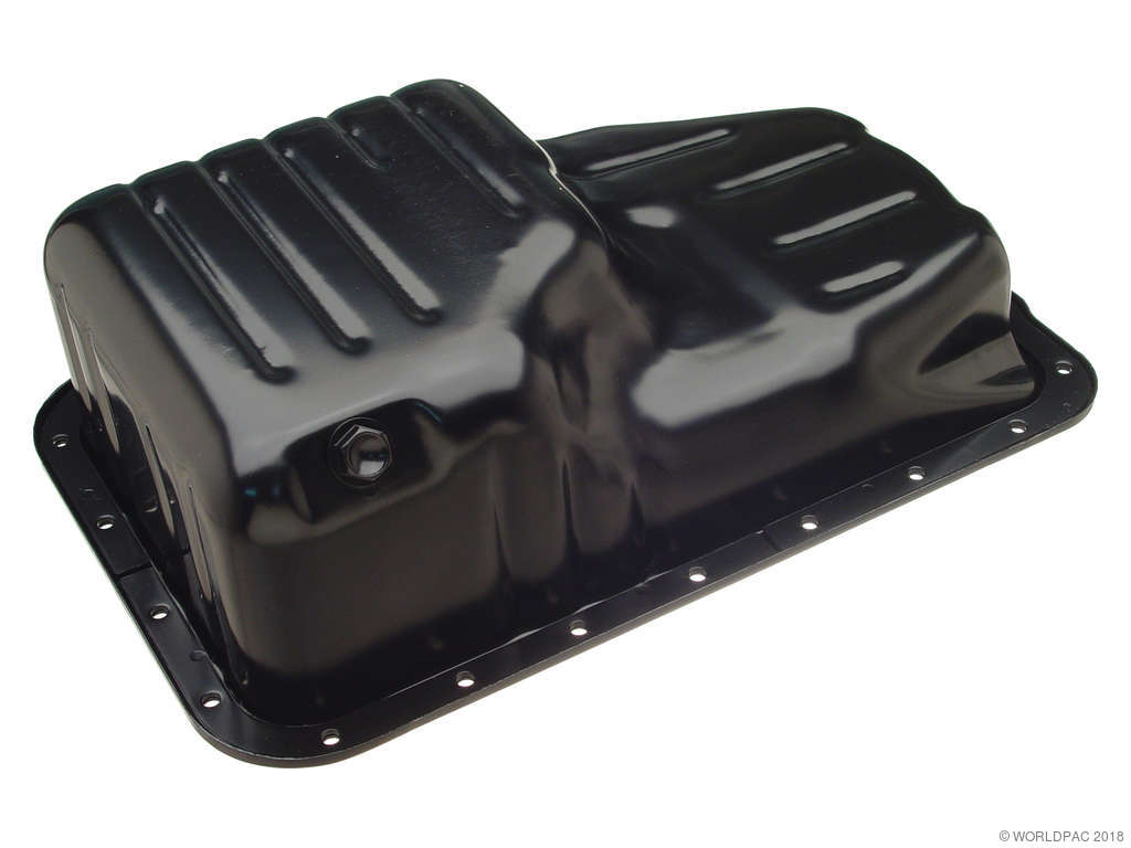 GOPARTS Replacement for 19951997 Honda Accord Engine Oil Pan for