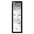 thumbnail image 2 of ArtToFrames 10x35 inch Black Picture Frame, Black Wood Poster Frame (4088), 2 of 8