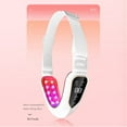 thumbnail image 4 of MesaSe V Face Shape Facial Lifting Slimming Massager Therapy Chin Remover (Pink), 4 of 6