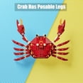 thumbnail image 4 of Bloques de construcción Neomoner Ocean Animal Deep Sea, 242 unidades para niños, 4 of 7