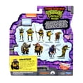 thumbnail image 7 of Teenage Mutant Ninja Turtles: Mutant Mayhem 4.5” Donatello Basic Action Figure by Playmates Toys, 7 of 7