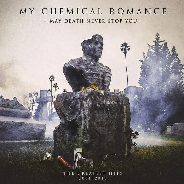 My Chemical Romance - May Death Never Stop You - Music