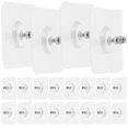 thumbnail image 1 of UPOUART 20Ud Decorativos Adhesivos Para Pared De PVC E Hierro Uso En Casa, 1 of 7