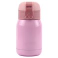 thumbnail image 1 of Botella de agua Bearachild 200ML Acero inoxidable Rosado, 1 of 6