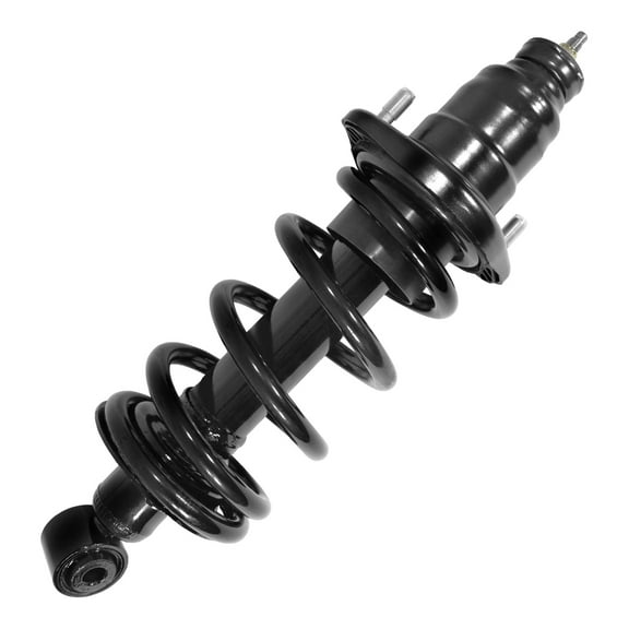 Unity Automotive Rear Left Complete Strut Assembly Fits 2003-2011 Honda Element , 15343