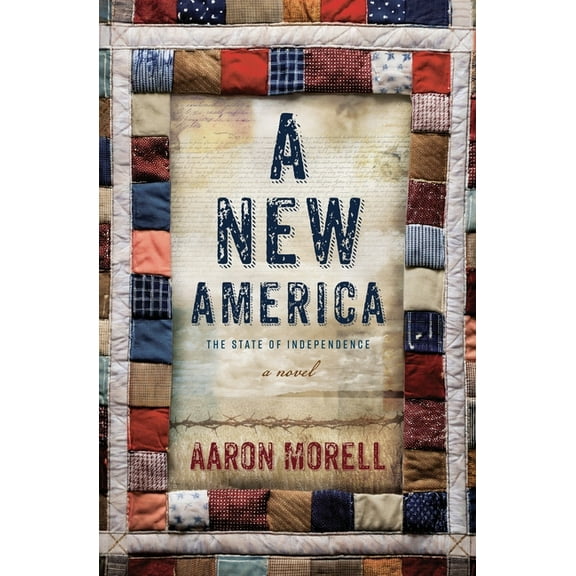 A New America: The State of Independence, (Paperback)