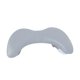 thumbnail image 1 of Cojín para reposabrazos de manicura, soporte para mesa de escritorio, reposamanos para manicura Gris, 1 of 9