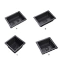 thumbnail image 3 of kurtrusly Nursery Pot Planting Containers Accessories Plastic Plants Container Plant Pots Gardening Accessory with Drain Design Type 2 1Set, 3 of 6