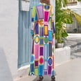 thumbnail image 2 of COLOR BLING Vestido largo Mujer moda vestidos de mujer lujo lujo mujer vestido de fiesta vestidos de mujer para mujer 2024, 2 of 4