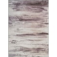 thumbnail image 2 of Woven Trends Contemporary and Modern Area Rug, 046 Vintage Solid Cloud, Extremely Durable and Stain Resistant, Stylish with Non-Skid Rubber Backing (Gray, 5' x 7' Area Rug), 2 of 5