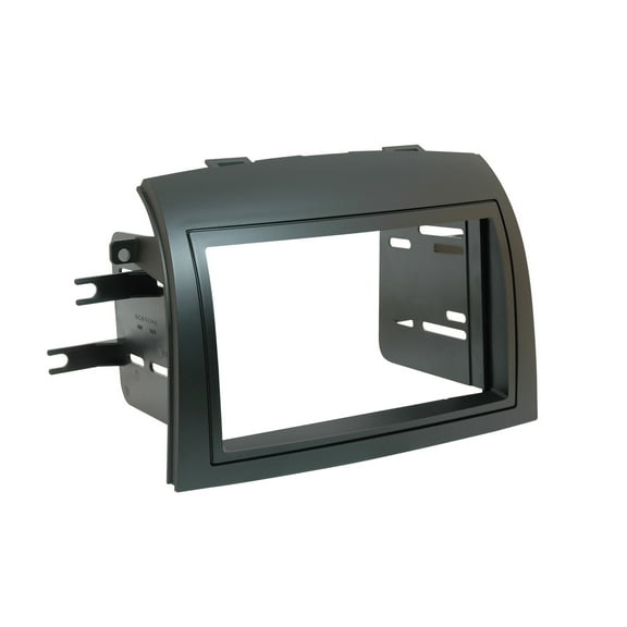 Scosche TA2088B Double DIN Dash Kit Compatible w/ Select 2004-2010 Toyota Sienna Minivan