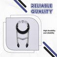 thumbnail image 5 of 2Pcs Storage Holder Attachment Clip for V10 V11 Cordless Stick Vacuum Cleaner Vacuum Cleaner P, 5 of 5