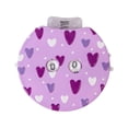 thumbnail image 3 of Rongfmy Knitting Counter Portable for Sweater Hat Scarf Mini Knitting Crochet Marker Purple, 3 of 9