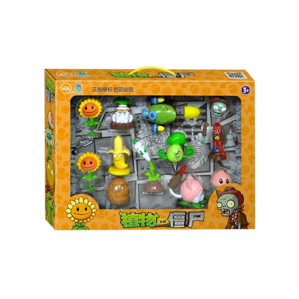 Volver Juego Plantas Vs Zombies Coleccion Munecos Juegos Infantil PLANTAS VS ZOMBIES 686 42A Walmart en linea