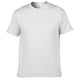 thumbnail image 2 of Camisetas de hombre Yuxing Paquete de 3 blancas estilo 76000 2XL, 2 of 4
